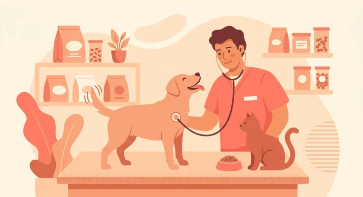 Alimentación saludable para mascotas: cómo elegir el mejor pienso