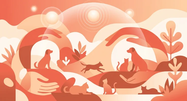 Cobertura de enfermedades hereditarias en seguros de mascotas