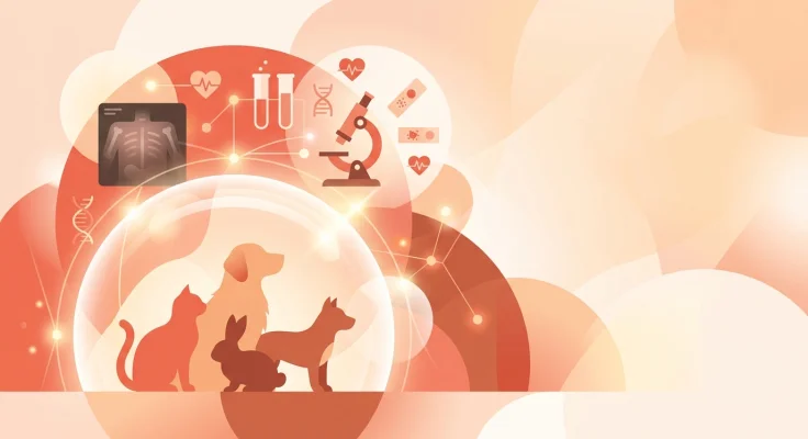 Cobertura de pruebas diagnósticas: radiografías, analíticas y más