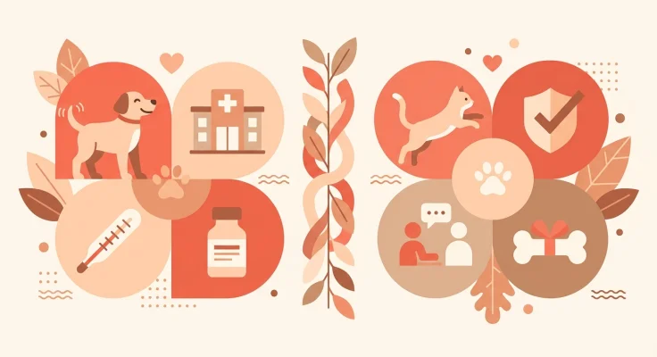 Barkibu vs Petplan: cuál es mejor para tu mascota