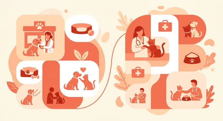 Mapfre vs Adeslas para mascotas: comparativa detallada