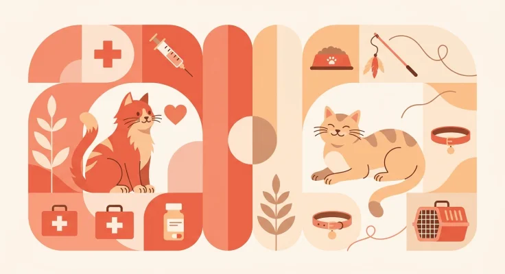 Comparativa de seguros para gatos 2026: top 10 opciones