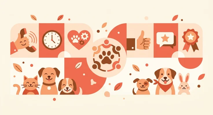 Seguros de mascotas con mejor atención al cliente