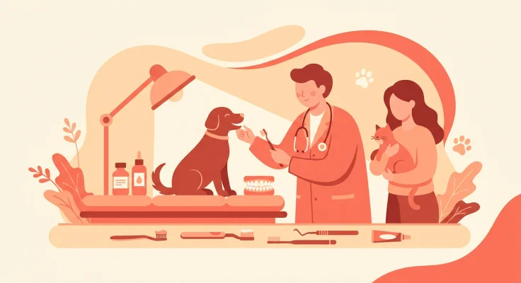 Cuidado dental para mascotas: guía de higiene bucal