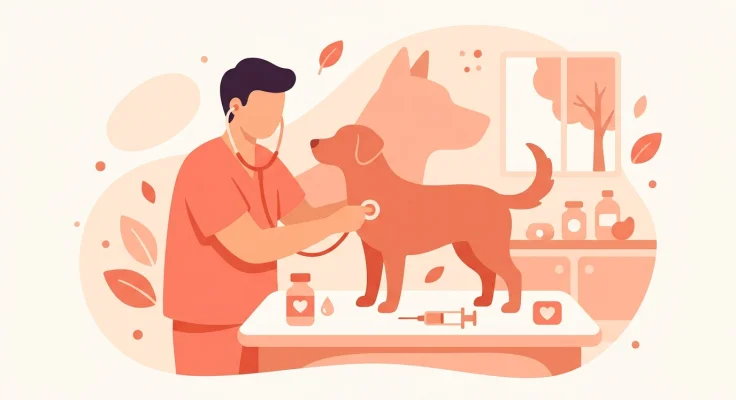 Filariosis o gusano del corazón en perros: prevención vital