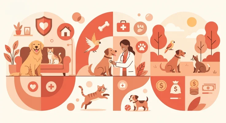 Mejores seguros de mascotas en España 2026: ranking completo