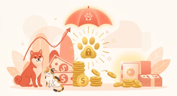 Seguro de mascotas con franquicia: cuánto ahorras realmente