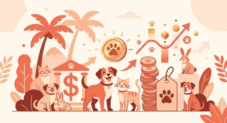 Precio del seguro de mascotas en Santa Lucía