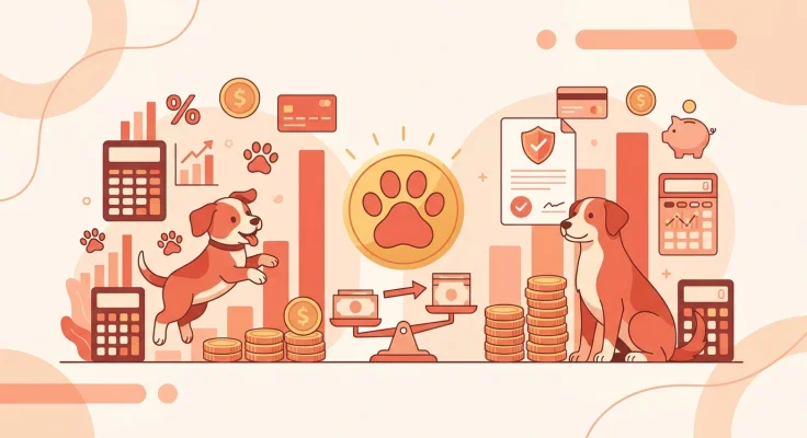 Precio seguro perro cachorro vs adulto: cómo varía