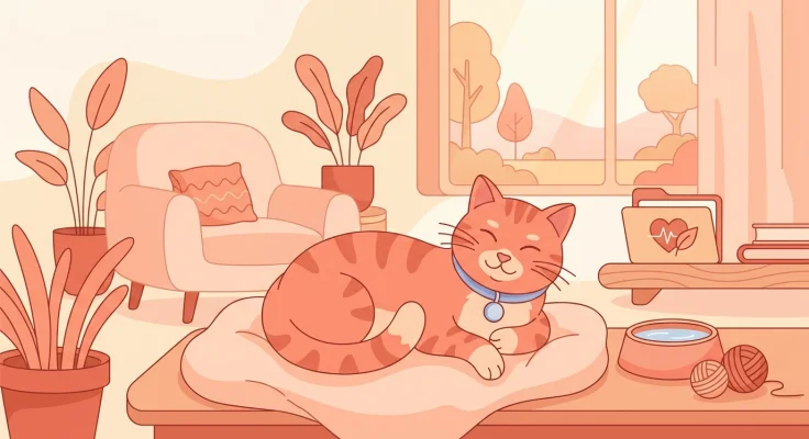 Seguro para gatos adoptados: lo que debes saber