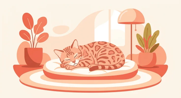 Seguro para gato bengalí: protección completa