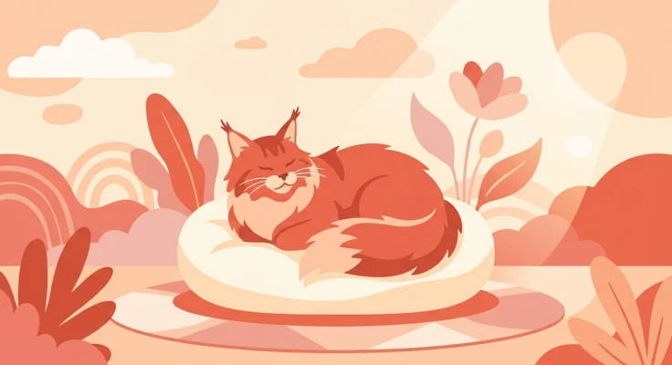 Seguro para maine coon: coberturas para gatos gigantes