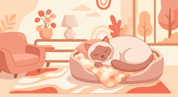 Seguro para gato siamés: qué cubrir y cuánto cuesta