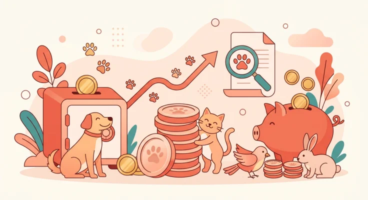 Seguro para mascotas barato: opciones económicas que merece la pena