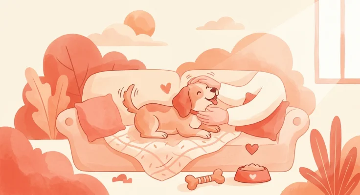 Seguro para cachorros: cuándo contratarlo y qué incluir