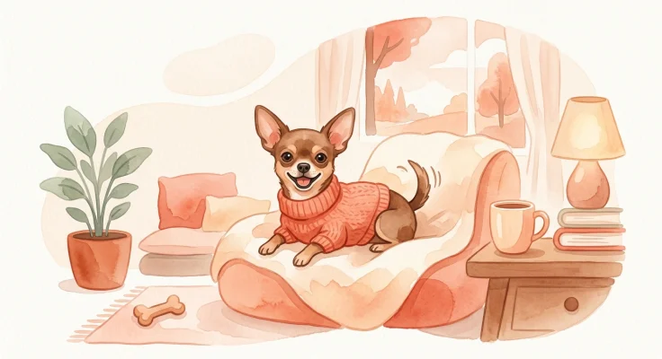 Seguro para chihuahua: protección para los más pequeños