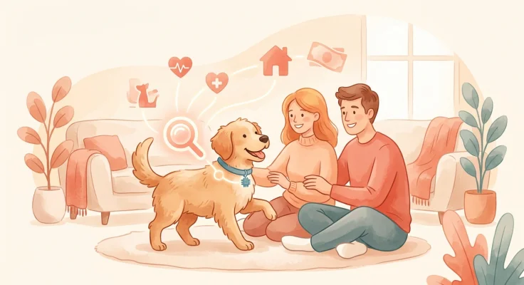 Seguro para perros con microchip: ventajas y descuentos