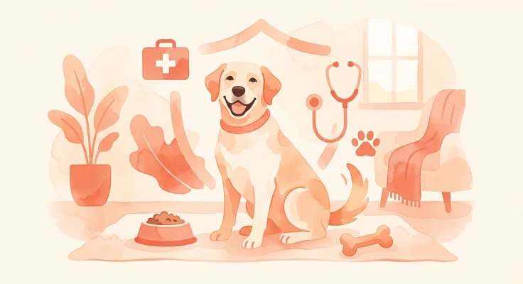 Seguro para labrador retriever: todo lo que necesitas saber