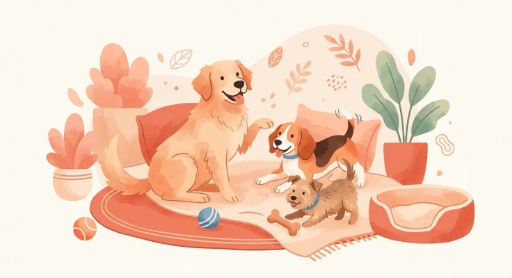 Seguro para varios perros: descuentos por multimascotas