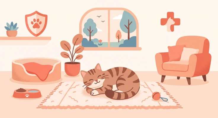 Seguro veterinario para gatos: guía completa 2026