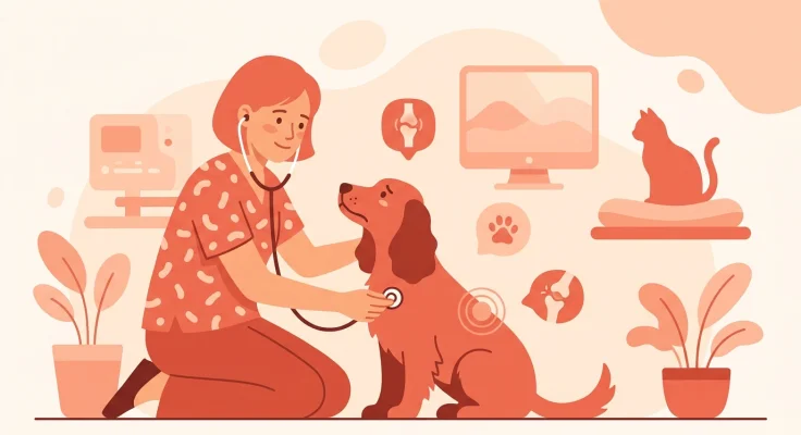 Señales de dolor en mascotas: cómo reconocer que sufren